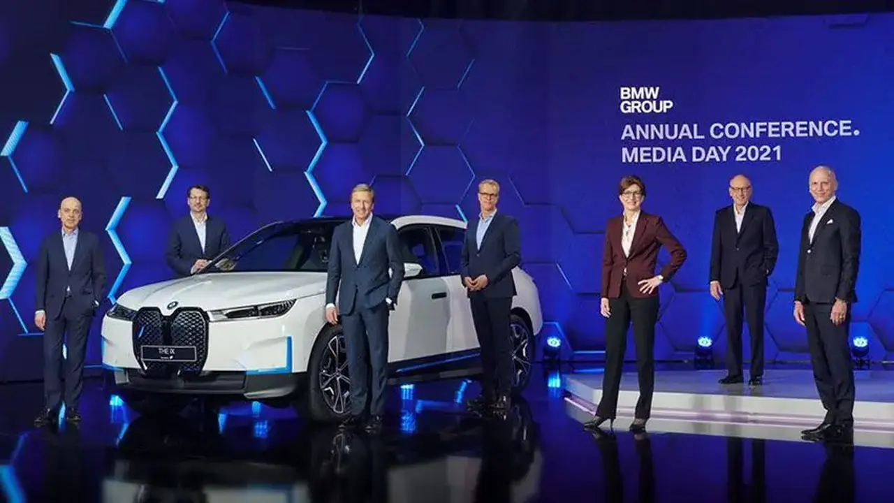 BMW Group Annual Conference 2021