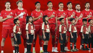 Ilustrasi Timnas Indonesia (Bola.com/M. Iqbal Ikhsan/Gemini)