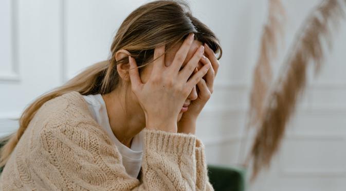 Ilustrasi memahami kesehatan mental diri sendiri (dok.pexels)