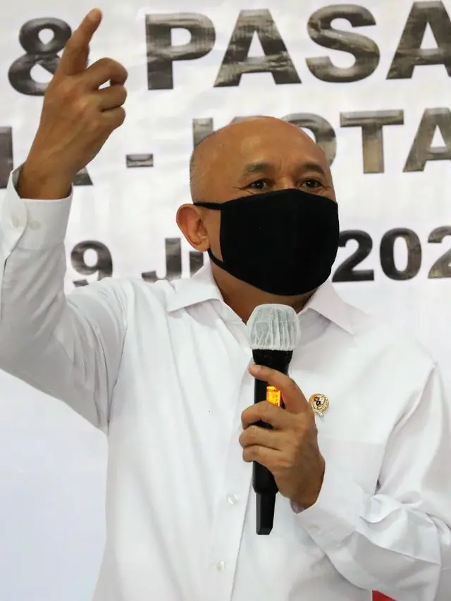 Menkop UKM Teten Masduki