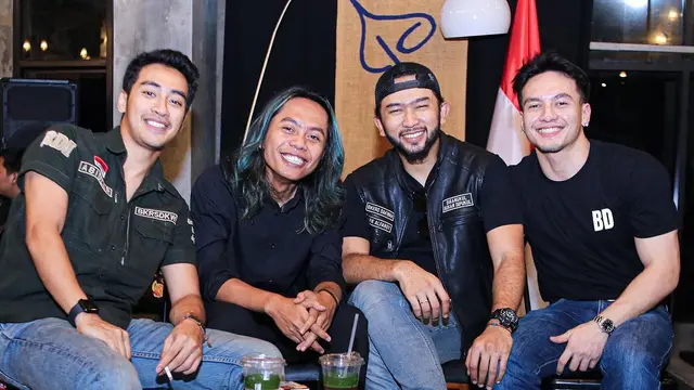 Abidzar Al-Ghifari dan Jefri Nichol