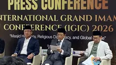 IGIC 2026 Digelar di Indonesia, Hadirkan 500 Imam Besar dari 39 Negara