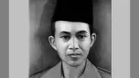 Dokter Moewardi adalah seorang dokter spesialis THT yang sekaligus juga pendiri Barisan Pelopor yang bertugas mengamankan Soekarno.