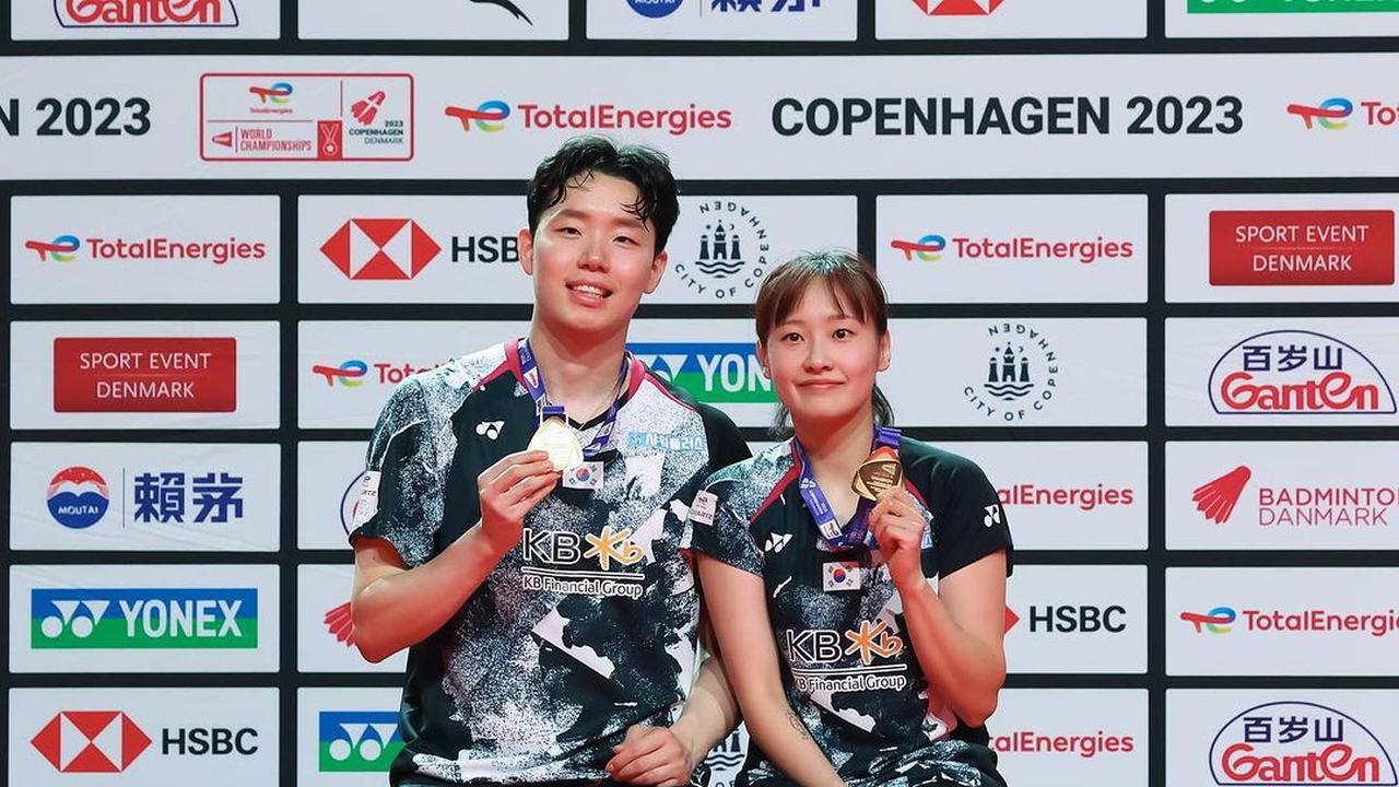 7 Potret Seo Seung Jae saat di Luar Lapangan, Raih 2 Gelar Juara Dunia BWF