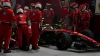 Ferrari Siapkan Upgrade Besar SF-26 di F1 2026, Waspadai Ancaman Red Bull pada Akhir Musim