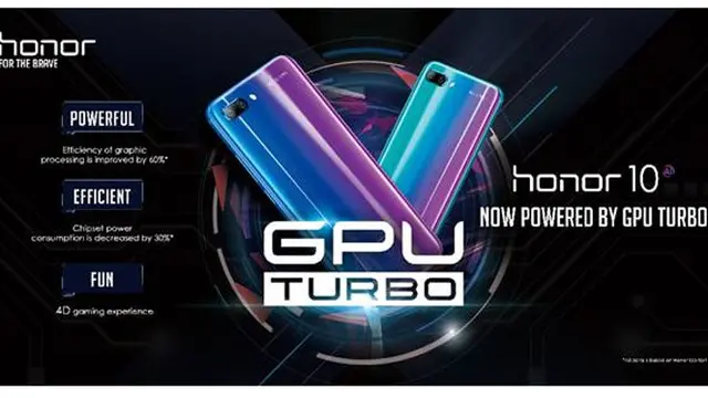 Head to Head Spesifikasi Honor 10 dan Iphone X, Mana yang Lebih Unggul?