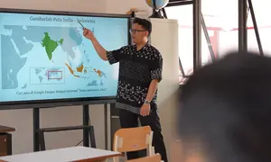 Cerita Guru Sekolah Rakyat: Pemerintah Benar-Benar Menjamin Pendidikan Anak-Anak di Sekolah Rakyat