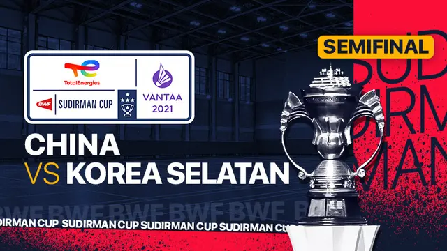 Sudirman Cup 2021, Sabtu (2/10/2021)