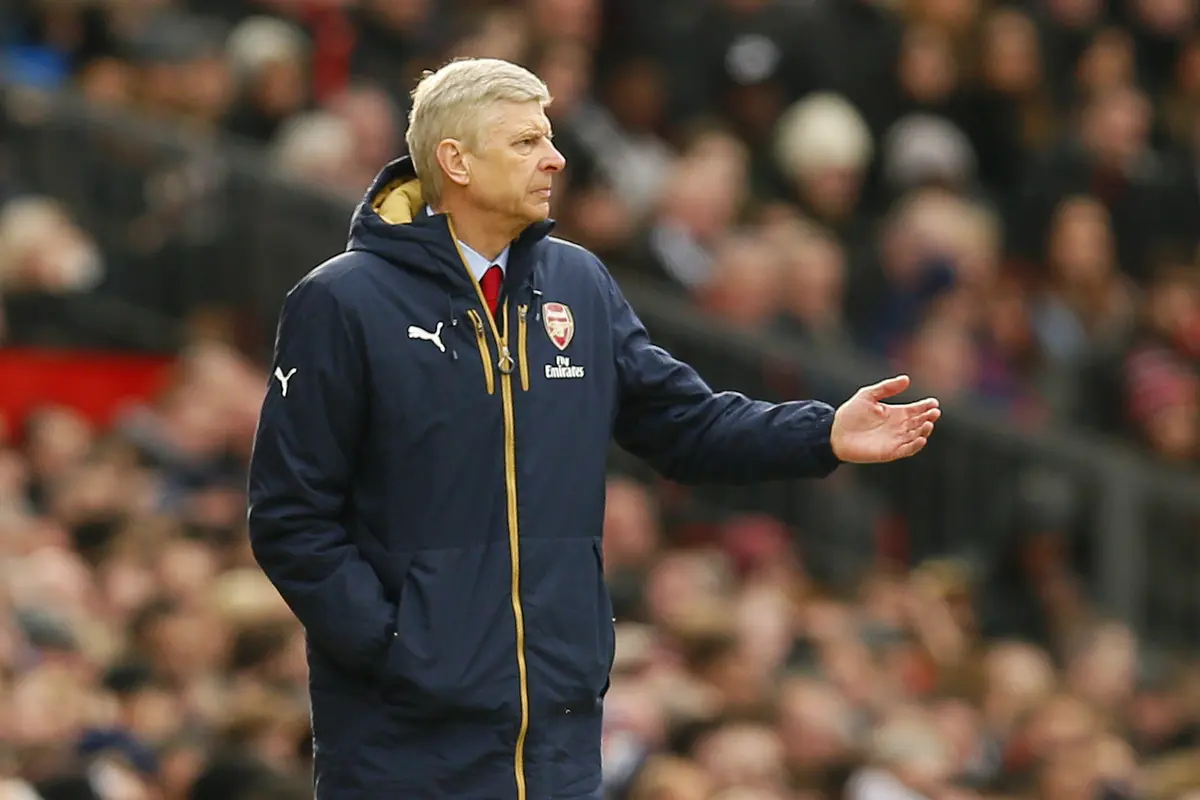 Manajer Arsenal Arsene Wenger (Reuters)