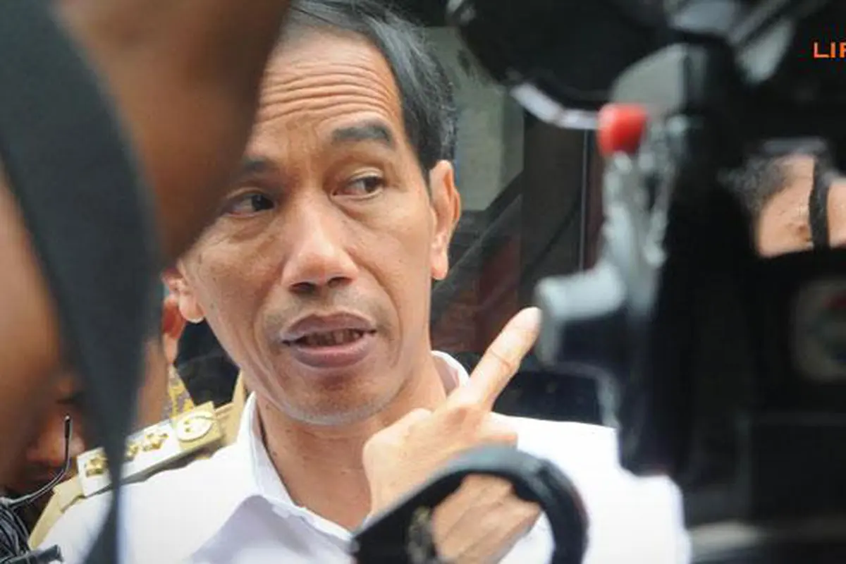 Resmi Berkoalisi, Surya Paloh Jadi Bakal Cawapres Jokowi?
