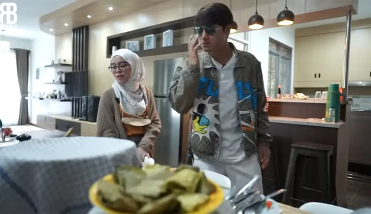 Rumah Lesti Kejora Cianjur (Youtube/Rizky Billar)