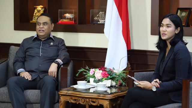 Menteri Pendayagunaan Aparatur Negara dan Reformasi Birokrasi (PANRB) Syafruddin. (Dok Kementerian PANRB)