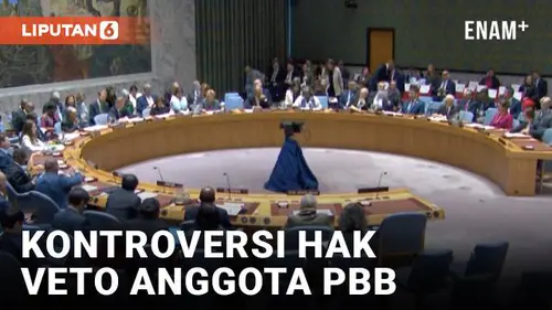 VIDEO: AS Dukung Perluasan Keanggotaan Dewan Keamanan PBB