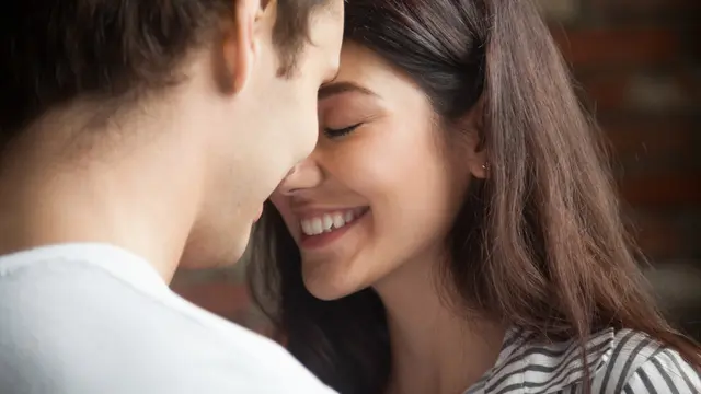 Ilustrasi pasangan kekasih