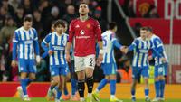 Komentar Mengejutkan Diogo Dalot usai Kekalahan dari Brighton di Piala FA Bikin Fans MU Geram