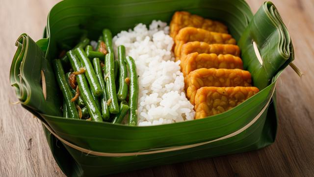 Ide Jualan Nasi Bungkus Rp 5.000 Modal 3 Bahan