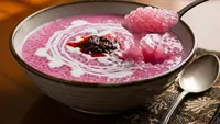 4 Cara Membuat Bubur Mutiara Matang Sempurna, Kenyal dan Tidak Lengket