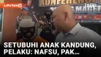 Berulang Kali Perkosa Anak Kandung, Ayah di Magetan Diciduk Polisi