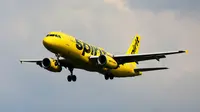 Maskapai AS Spirit Airlines Tutup Usai 33 Tahun Beroperasi, Semua Layanan Penerbangan Disetop