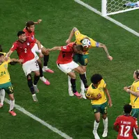Wakil Asia Habis, Australia Dipulangkan Mesir Lewat Adu Penalti