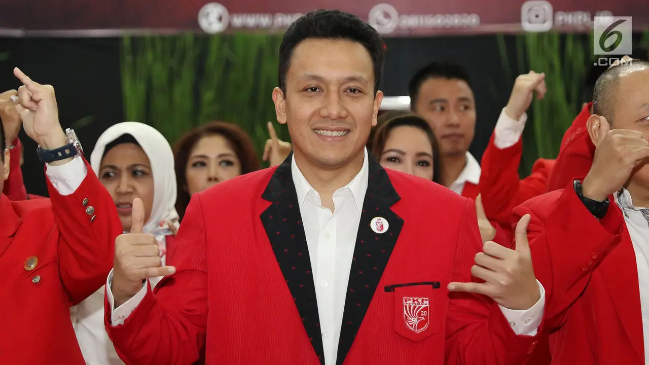 PKPI Gelar Pelantikan Pengurus DPN Periode 2018-2024