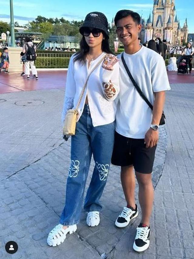 6 Momen Kedekatan Arhan dan Azizah Setelah Menikah, Tak Pajang Foto Bersama di IG