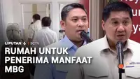 Menteri PKP dan Kepala BGN Bahas Akses Program Perumahan Rakyat