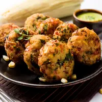 ilustrasi perkedel sayur/Indian Food Images/Shutterstock