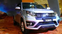 PT Astra Daihatsu Motor (ADM) menyebut pengembangan New Terios dibuat atas masukan dari pengguna Terios di Indonesia.