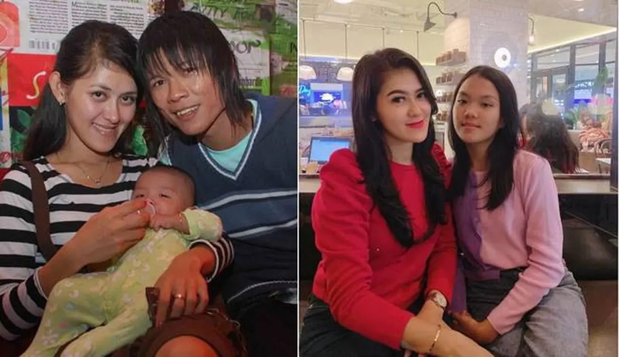 Ade Bunga Niari (Sumber: Instagram/bunganiari_)