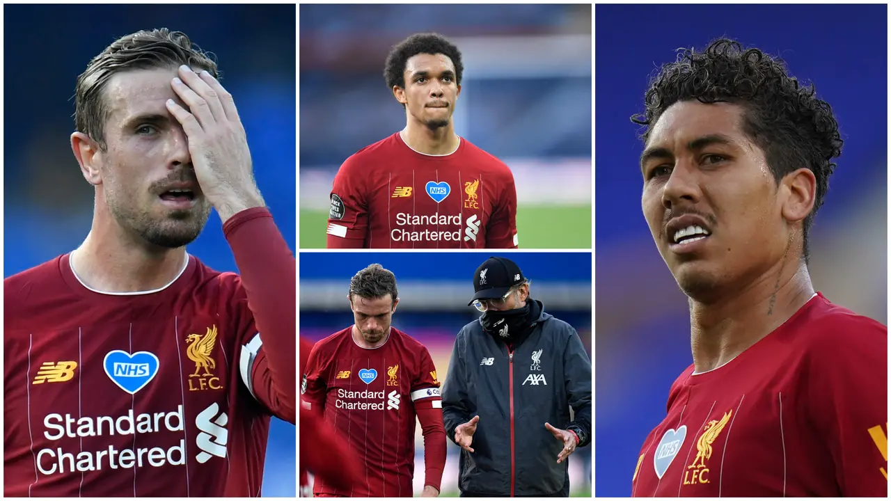 Liverpool Vs Everton