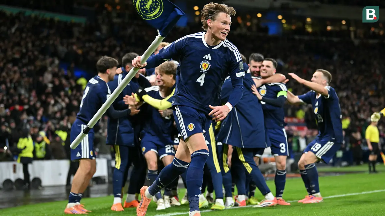Scott McTominay
