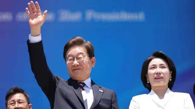 Terpilih Jadi Presiden, Lee Jae-myung Janjikan Perdamaian Korea Selatan dan Utara