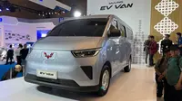 Segini Kisaran Harga Wuling EV Van yang Punya Ragam Keunggulan