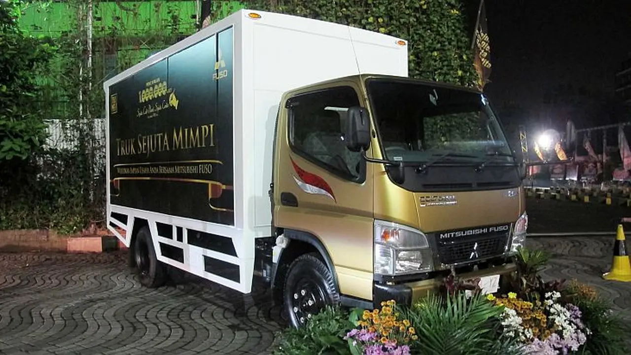 Mitsubishi Fuso