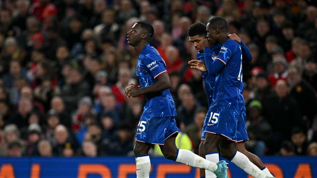 Manchester United vs Chelsea