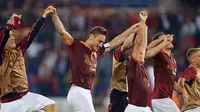 [VIDEO] Roma Pesta Gol ke Gawang Bologna