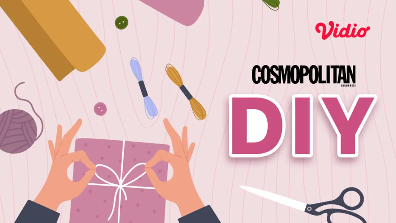 Streaming Program Lifestyle Cosmopolitan Cosmo DIY