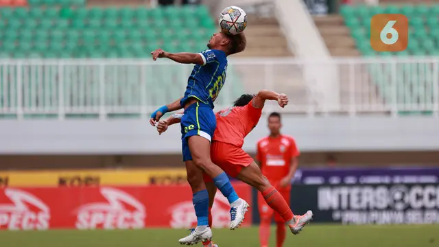 BRI Liga 1 2022/2023: Persib Bandung vs Borneo FC