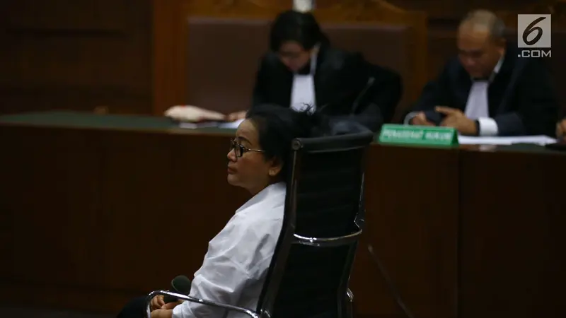 Sidang Perdana Miryam