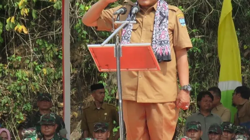 Wakil Bupati Serang, Pandji Tirtayasa, Meninggal Dunia. (Instagram Pandji Tirtayasa). (Rabu, 27/09/2023).