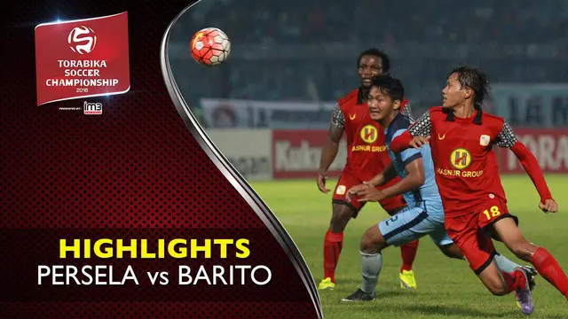 Video highlights TSC 2016 antara Persela Lamongan Vs Barito Putera yang berakhir dengan skor 4-2 di Stadion Surajaya, Lamongan.