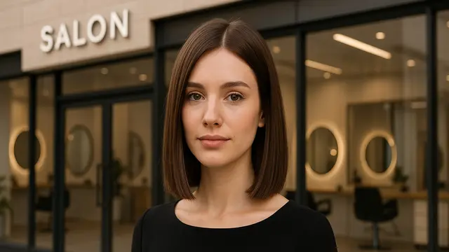 Model Rambut Tipis untuk Wanita Selain Bob