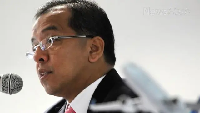 NEWS FLASH: KPK Telusuri Aliran Dana Emirsyah Satar