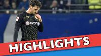 Video highlights Bundesliga Jerman antara Hamburg SV melawan Borussia Dortmund yang berakhir dengan skor 3-1, Jum'at (20/11/2015)