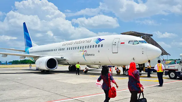 10 Maskapai Penerbangan Terbaik di Dunia