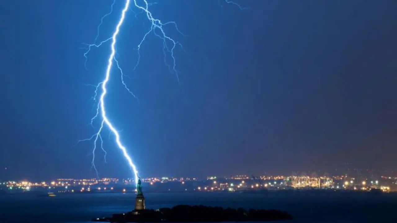 5 Foto Petir Terdahsyat yang Pernah Tertangkap Kamera
