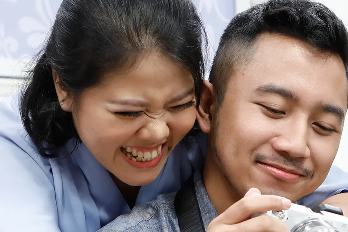 Oshop: Kumpulan Inspirasi buat Calon Pengantin
