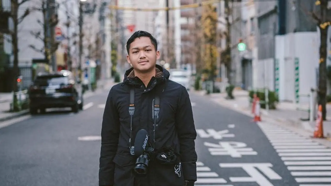 Azriel Hermansyah. (Foto: Instagram @azriel_hermansyah)