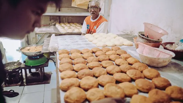 Fermentor Donat ala Mahasiswa ITS